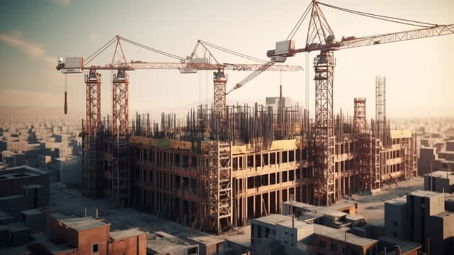 إنجاز جديد: الانتهاء من المرحلة الأولى من مشروع "مجمع سكني الخليج فيوز"